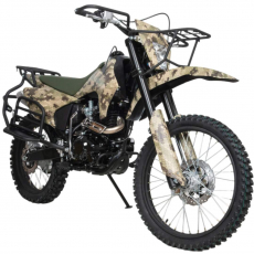 Мотоцикл Кросс 300 XR300 MILITARY - Продажа мотоциклов, мототехники