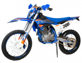 Мотоцикл эндуро Motoland SMX300 S4 PRO (NB300F) - Продажа мотоциклов, мототехники