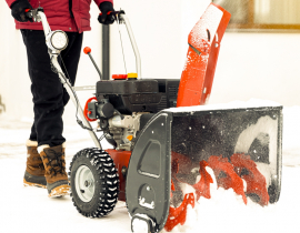 Колесной снегоуборщик - Продажа мотоциклов, мототехники