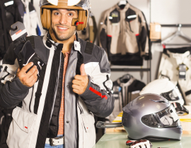 Мотоаксессуары - Продажа мотоциклов, мототехники