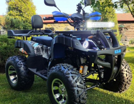 Квадроцикл X7 200 - Продажа мотоциклов, мототехники