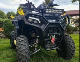 Квадроцикл Mikilon Hammer 200 PRO - Продажа мотоциклов, мототехники