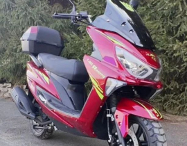 Скутер T REX 170 (50)  - Продажа мотоциклов, мототехники