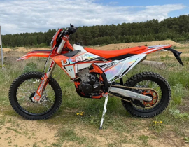 Мотоцикл эндуро ULAR S8 YBS300 (S8 Pro)  - Продажа мотоциклов, мототехники