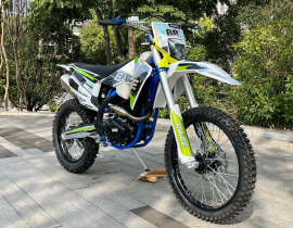 Мотоцикл эндуро BAIGE PR300  - Продажа мотоциклов, мототехники