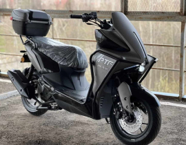 Скутер Jilang PTF - Продажа мотоциклов, мототехники