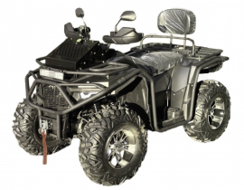 Квадроцикл LONCIN Sumahao 400L 4x4 EFI - Продажа мотоциклов, мототехники