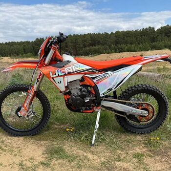 Мотоцикл эндуро ULAR S8 YBS300 (S8 Pro)  - Продажа мотоциклов, мототехники